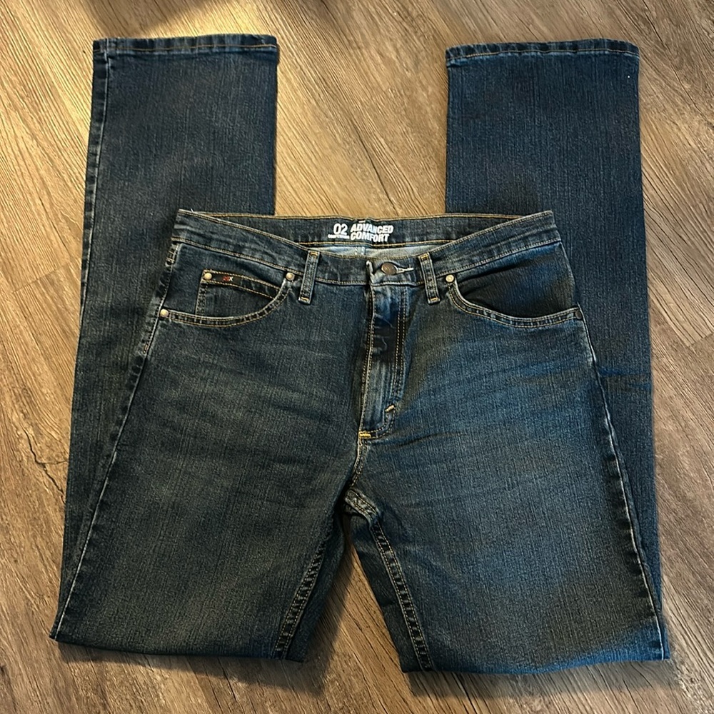 Wranglers 20X® 02 COMPETITION SLIM JEAN 33x36